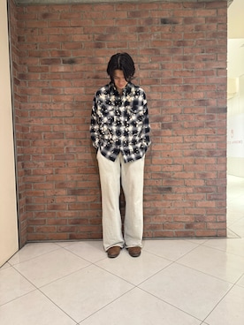 しんさんのコーディネート