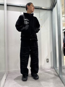 しんさんのコーディネート