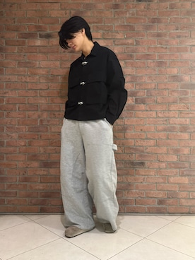 しんさんのコーディネート