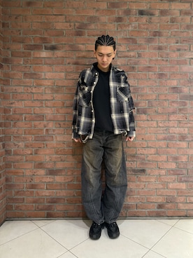 しんさんのコーディネート