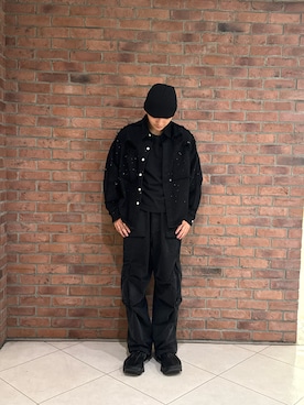 しんさん(メンズ・182cm)の秋コーディネート
