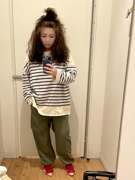 ris4redさんのコーディネート