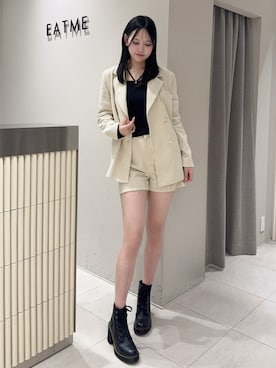 奏さんのコーディネート