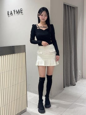 奏さんのコーディネート