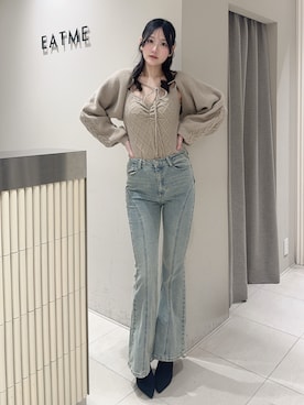 奏さんのコーディネート