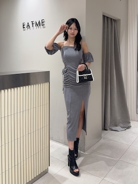 奏さんのコーディネート