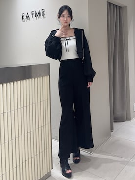 奏さんのコーディネート