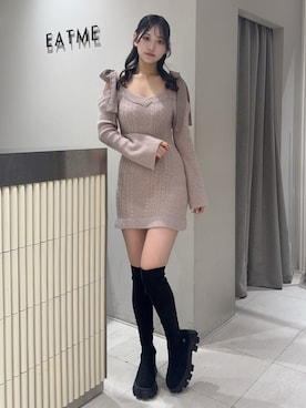 奏さんのコーディネート