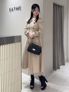 奏さんのコーディネート