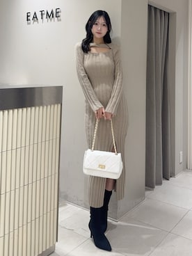 奏さんのコーディネート