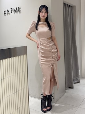 奏さんのコーディネート