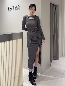 奏さんのコーディネート