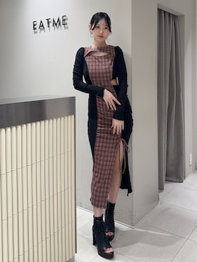 奏さんのコーディネート