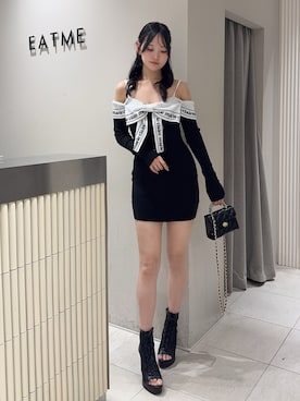 奏さんのコーディネート