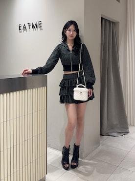 奏さんのコーディネート