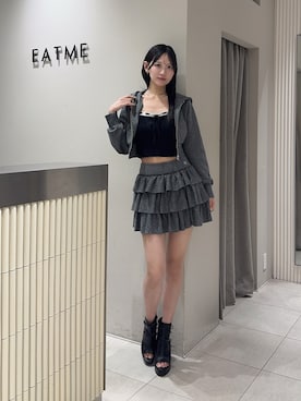 奏さんのコーディネート