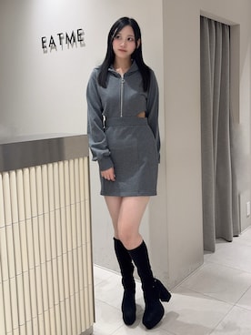 奏さんのコーディネート