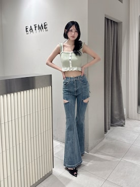 奏さんのコーディネート