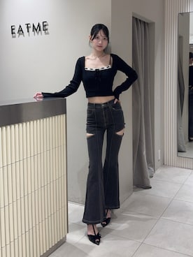 奏さんのコーディネート