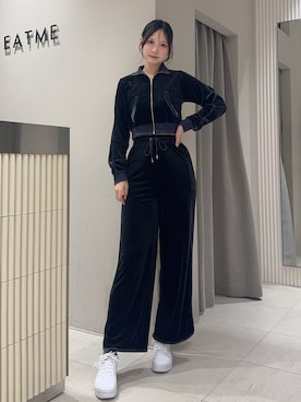 奏さんのコーディネート