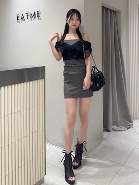 奏さんのコーディネート