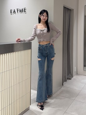 奏さんのコーディネート