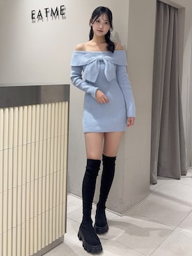 奏さんのコーディネート