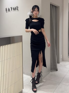奏さんのコーディネート