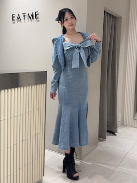 奏さんのコーディネート