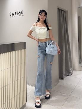 奏さんのコーディネート