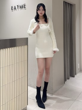 奏さんのコーディネート