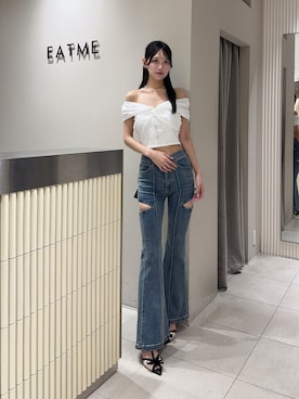 奏さんのコーディネート