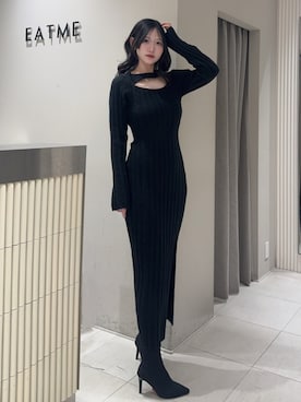 奏さんのコーディネート