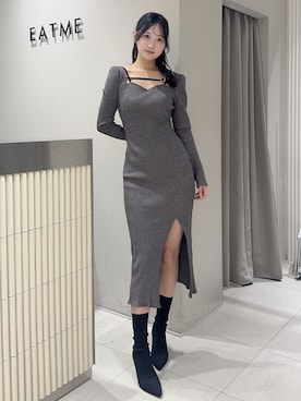 奏さんのコーディネート