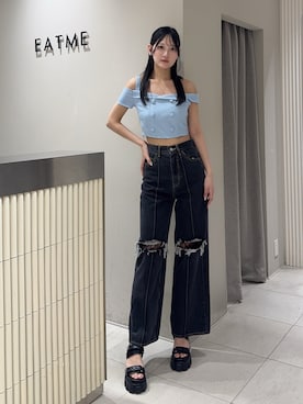 奏さんのコーディネート