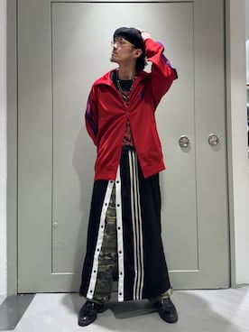 kotarooooさん（骨格ナチュラル・メンズ・170cm）の夏コーディネート