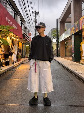 kotarooooさん(メンズ・171cm)の夏コーディネート