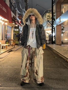 kotarooooさん(メンズ・171cm)の秋コーディネート