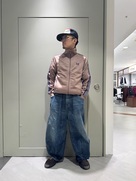 kotarooooさん（骨格ナチュラル・メンズ・171cm）の秋コーディネート