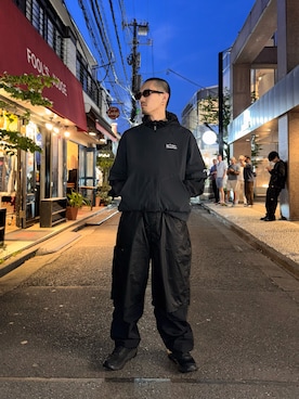 kotarooooさん（メンズ・171cm）の春コーディネート