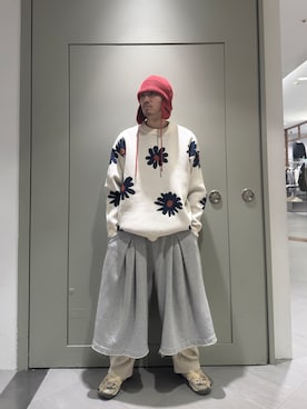 kotarooooさん（骨格ナチュラル・メンズ・171cm）の秋コーディネート