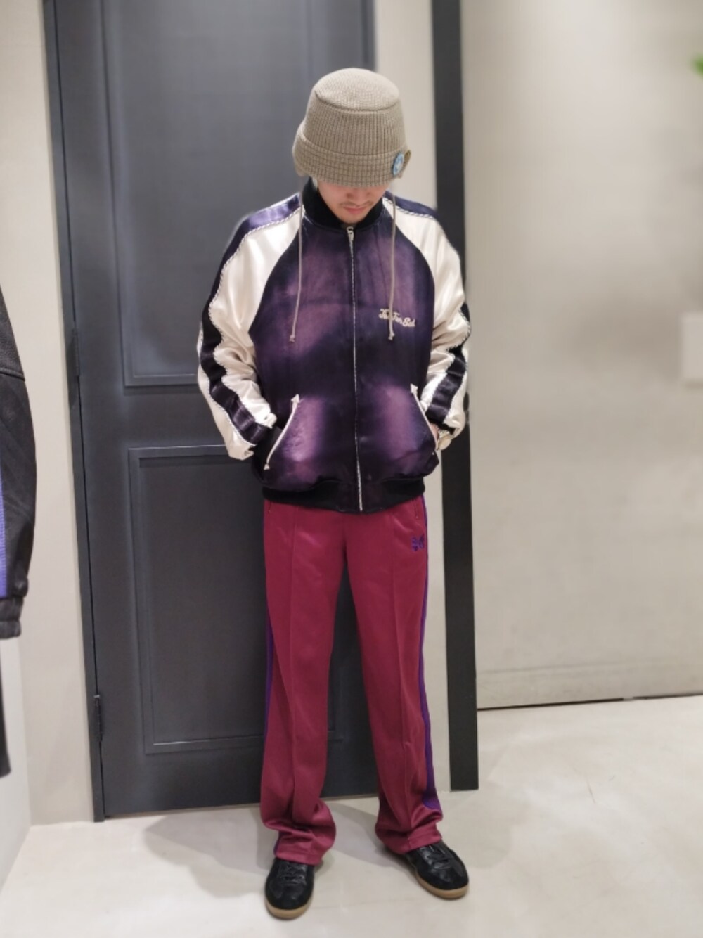 Schott/ショット/AGING SUKA JACKET 
