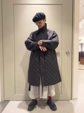 「アイテム（レッグウェア）」を使った、kotarooooさん（骨格ナチュラル・メンズ・171cm）の秋コーディネート