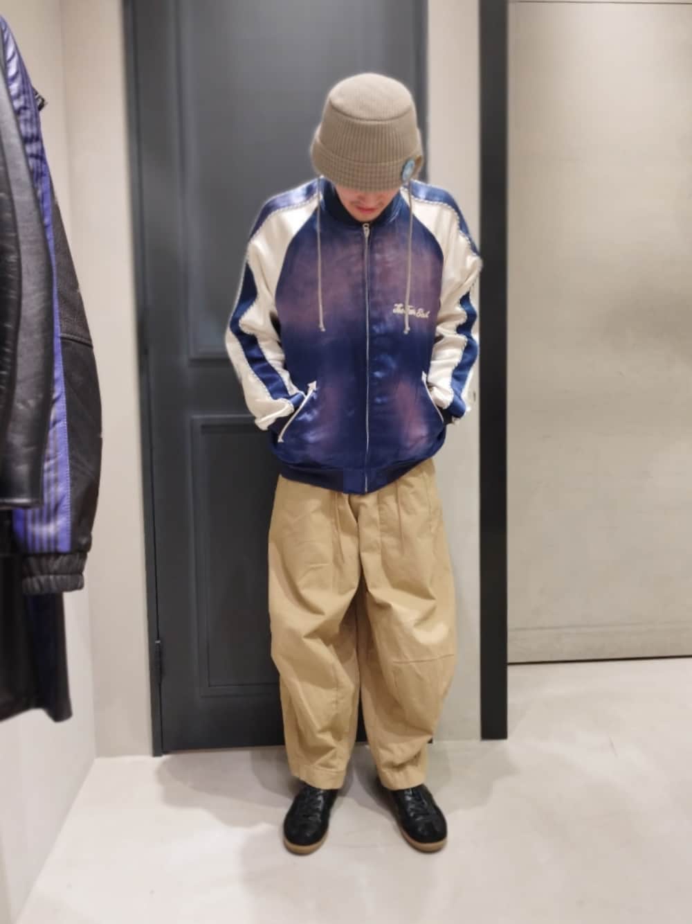 Schott/ショット/AGING SUKA JACKET 
