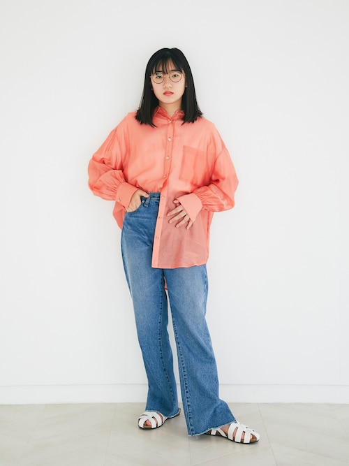 ゆうかまるさんのコーディネート