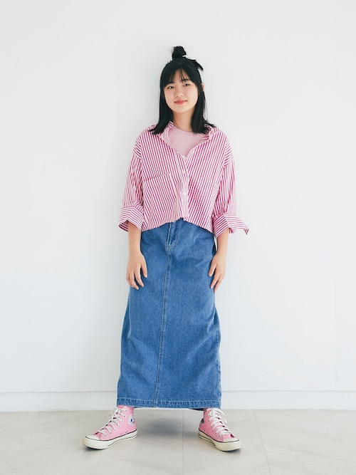 ゆうかまるさんのコーディネート