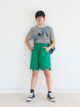 ゆうかまるさんのコーディネート