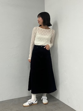 moeriさんのコーディネート