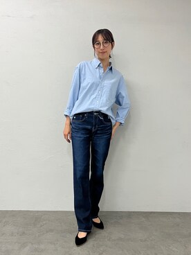 「cool」｜moeriさん（レディース・159cm）の夏コーディネート
