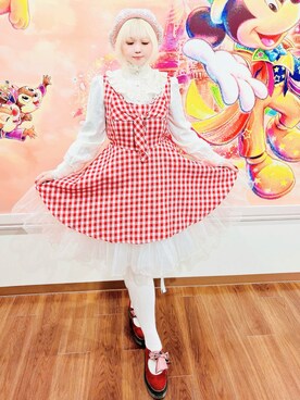 PUNIさんのコーディネート